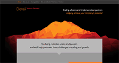 Desktop Screenshot of denalivp.com
